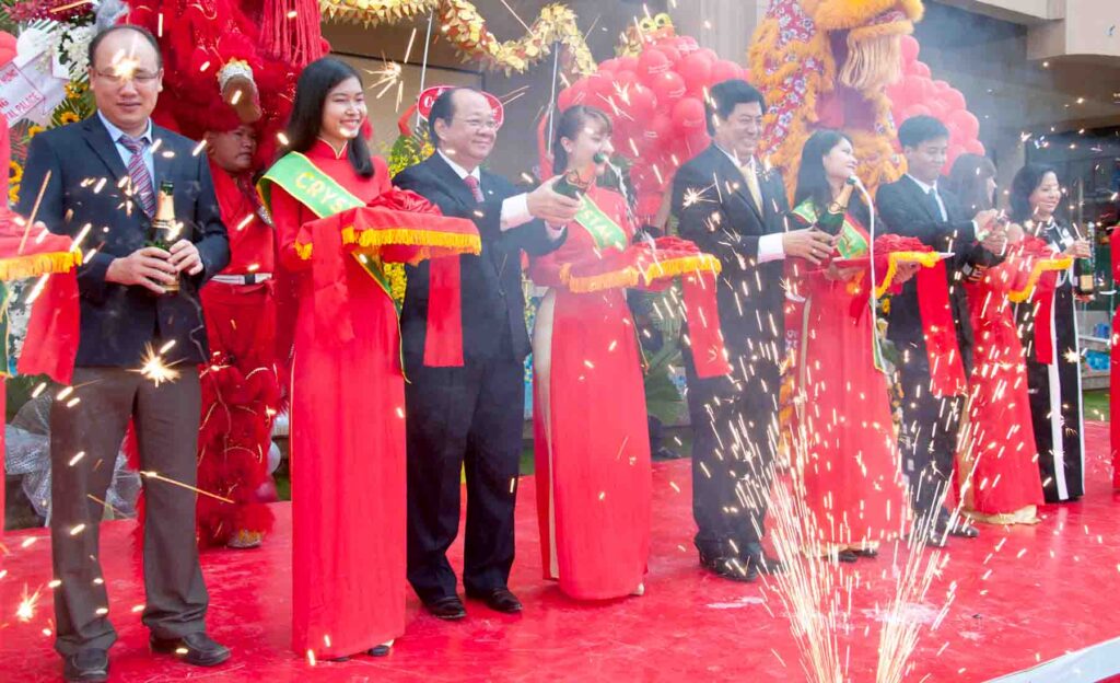 Quay phim sự kiện